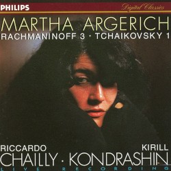 Rachmaninov: Piano Concerto no. 3 / Tchaikovsky: Piano Concerto no. 1