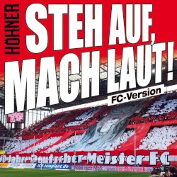 Steh auf, mach laut! (FC-Version)