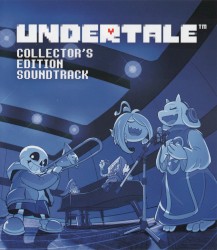 UNDERTALE: Collector’s Edition Soundtrack