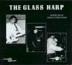 Where Did My World Come From?