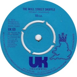 The Wall Street Shuffle