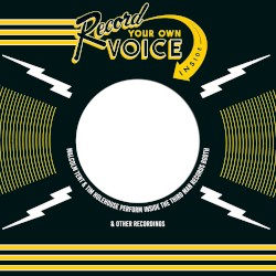 Perform Inside the Third Man Booth & Other Recordings