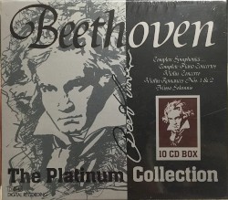 Beethoven: The Platinum Collection