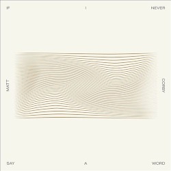 If I Never Say a Word / Vitamin