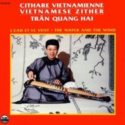 Vietnamese Zither - The Water and the Wind