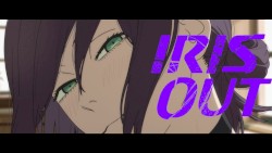 IRIS OUT