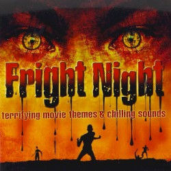 Fright Night: Terrifying Movie Themes & Chilling Sounds