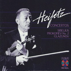 Violin Concertos