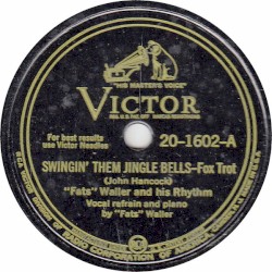 Swingin' Them Jingle Bells / You're Gonna Be Sorry