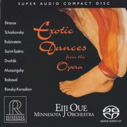 Exotic Dances from the Opera