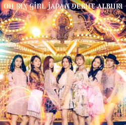 OH MY GIRL JAPAN DEBUT ALBUM