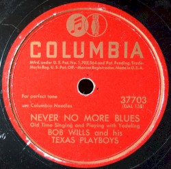 Never No More Blues / I Can't Give You Anything but Love