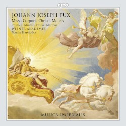 Missa Corporis Christi / Motets