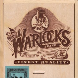 Formerly the Warlocks