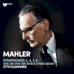 Symphonies nos. 2 "Resurrection", 4, 7, 9 / Das Lied von der Erde / Other Lieder