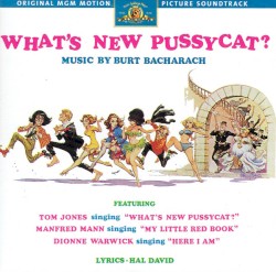 What’s New Pussycat?