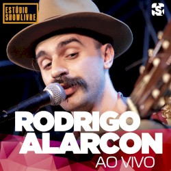 Rodrigo Alarcon no Estúdio Showlivre