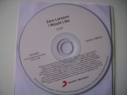 I Would Like