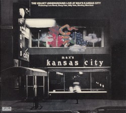 Live at Max’s Kansas City