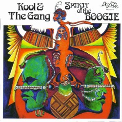 Spirit of the Boogie