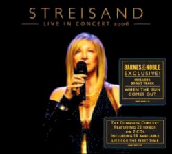Live in Concert 2006