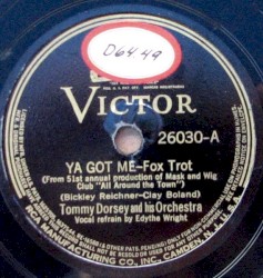 Ya Got Me / There's No Place Like Your Arms