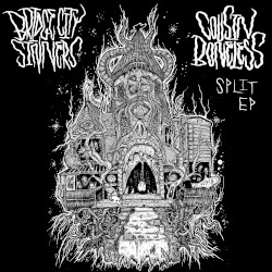 Cousin Boneless // Bridge City Sinner Split EP