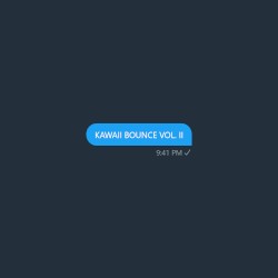 kawaii bounce, vol. II