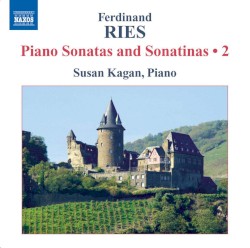 Piano Sonatas and Sonatinas • 2