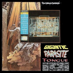 Gigantic Parasite Tongue