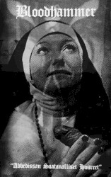 Abbedissan saatanalliset houreet