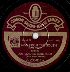 Man From the South / After You've Gone