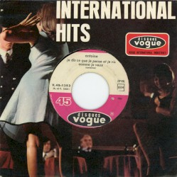 Je dis ce que je pense et je vis comme je veux / Dodécaphonie