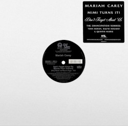 Don't Forget About Us