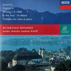 Sonata 1.X.1905, In The Mist, Pohádka For Cello & Piano