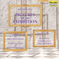 Mussorgsky - Pictures at an Exhibition