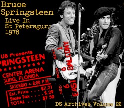 Live in St Peterburg ’78