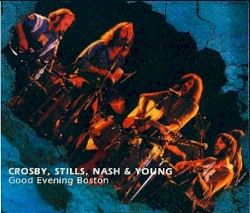 1974-08-05 and 1974-08-06: Good Evening Boston: Boston Gardens, Boston, MA, USA