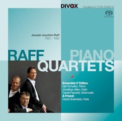 Piano Quartets