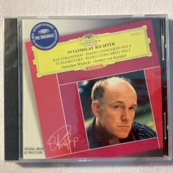 Rachmaninov: Piano Concerto no. 2 / Tchaikovsky: Piano Concerto no. 1