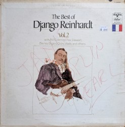 The Best of Django Reinhardt: Vol. 2