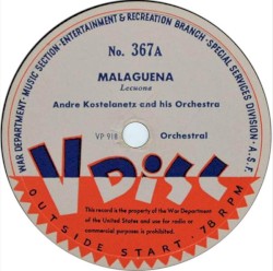 Malaguena / Impressions of Basie