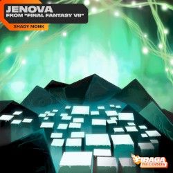 JENOVA (From “Final Fantasy VII”) (techno edit)