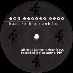 Back to Big Funk LP