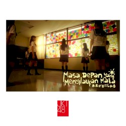 Masa Depan yang Menyilaukan Mata