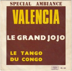Valencia - Espana Cani / Le Tango du Congo