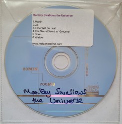 Monkey Swallows the Universe