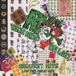 Greatest Hits – Double Live Beanie Invasion Berlin Germany ’88