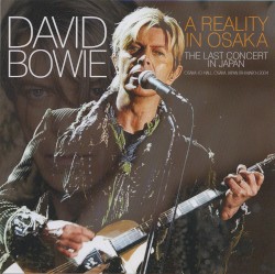 A Reality in Osaka 11 March 2002