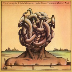 The Case of the 3 Sided Dream in Audio Color